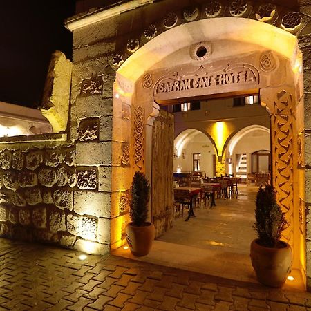 Safran Cave Hotel Göreme Luaran gambar