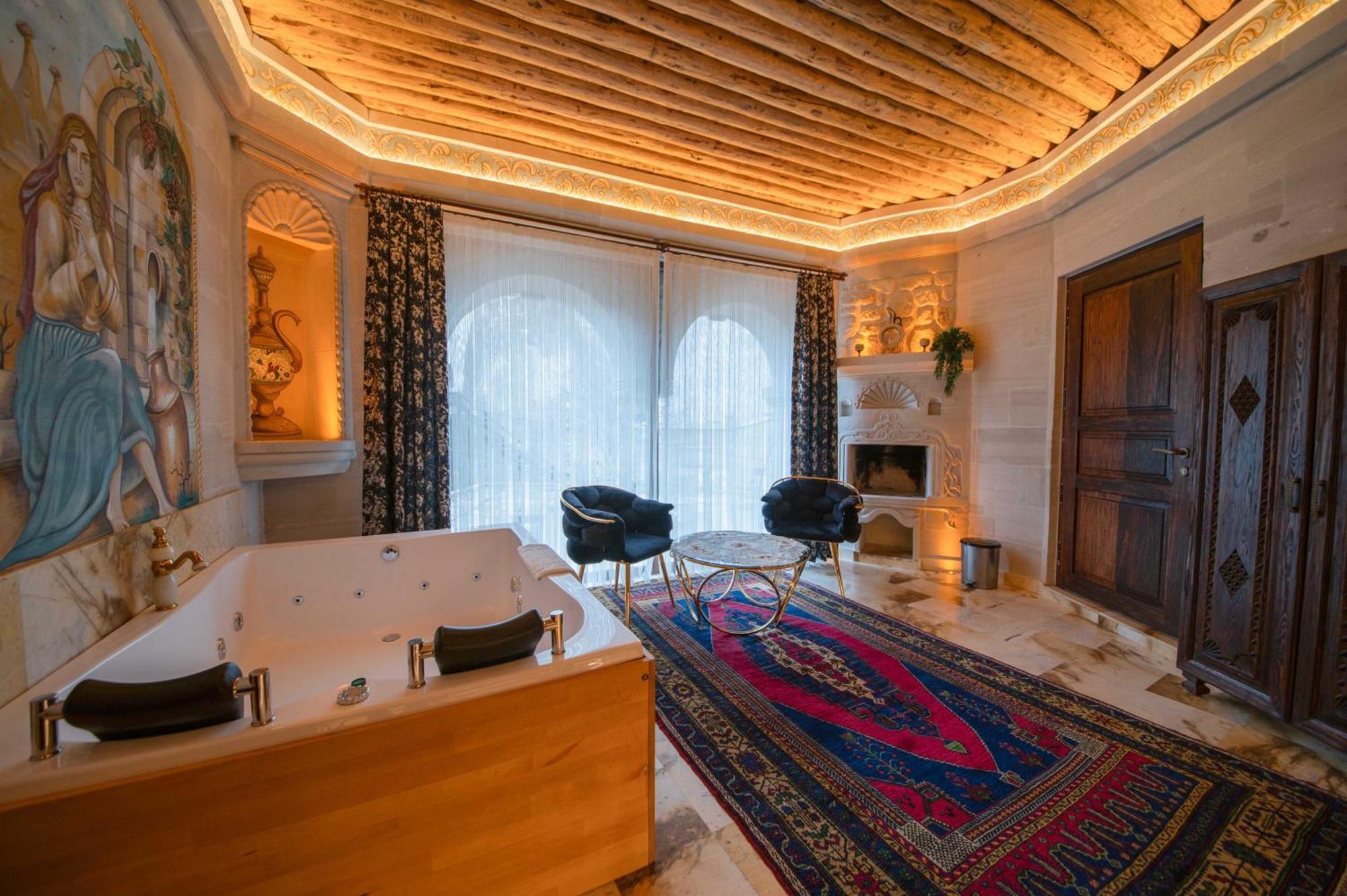 Safran Cave Hotel Göreme Luaran gambar