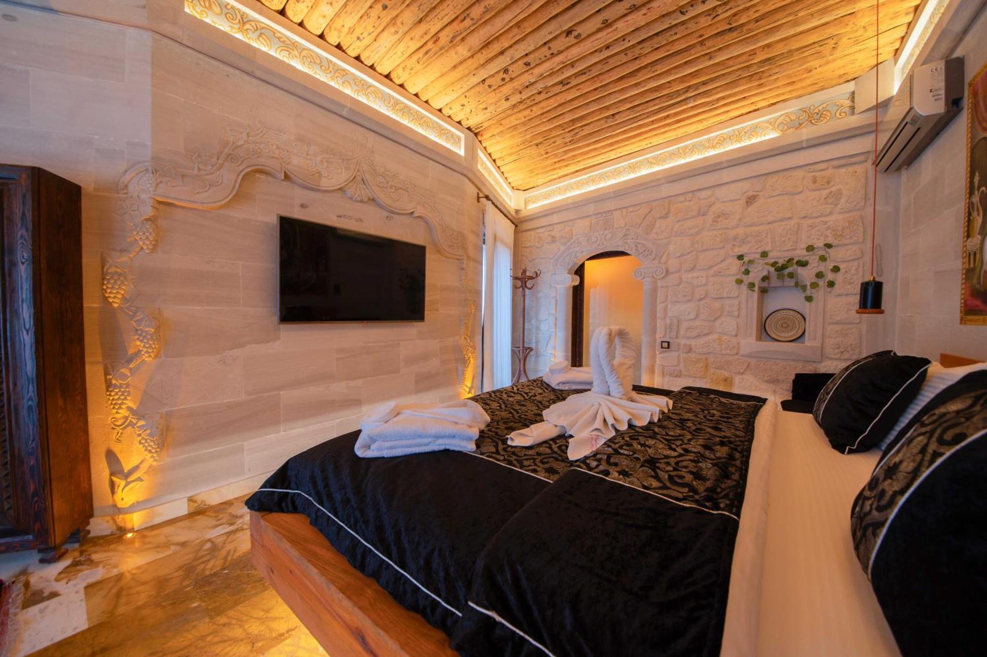 Safran Cave Hotel Göreme Luaran gambar