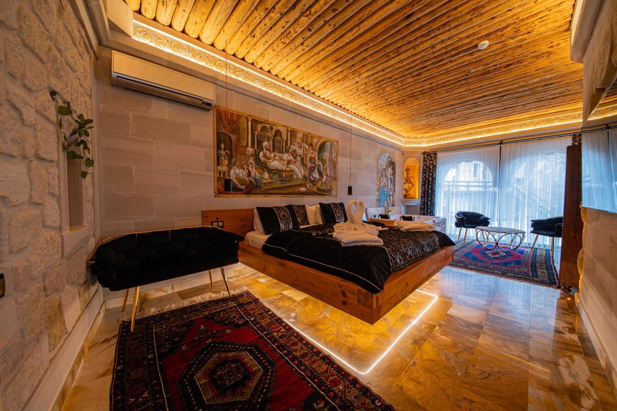 Safran Cave Hotel Göreme Luaran gambar
