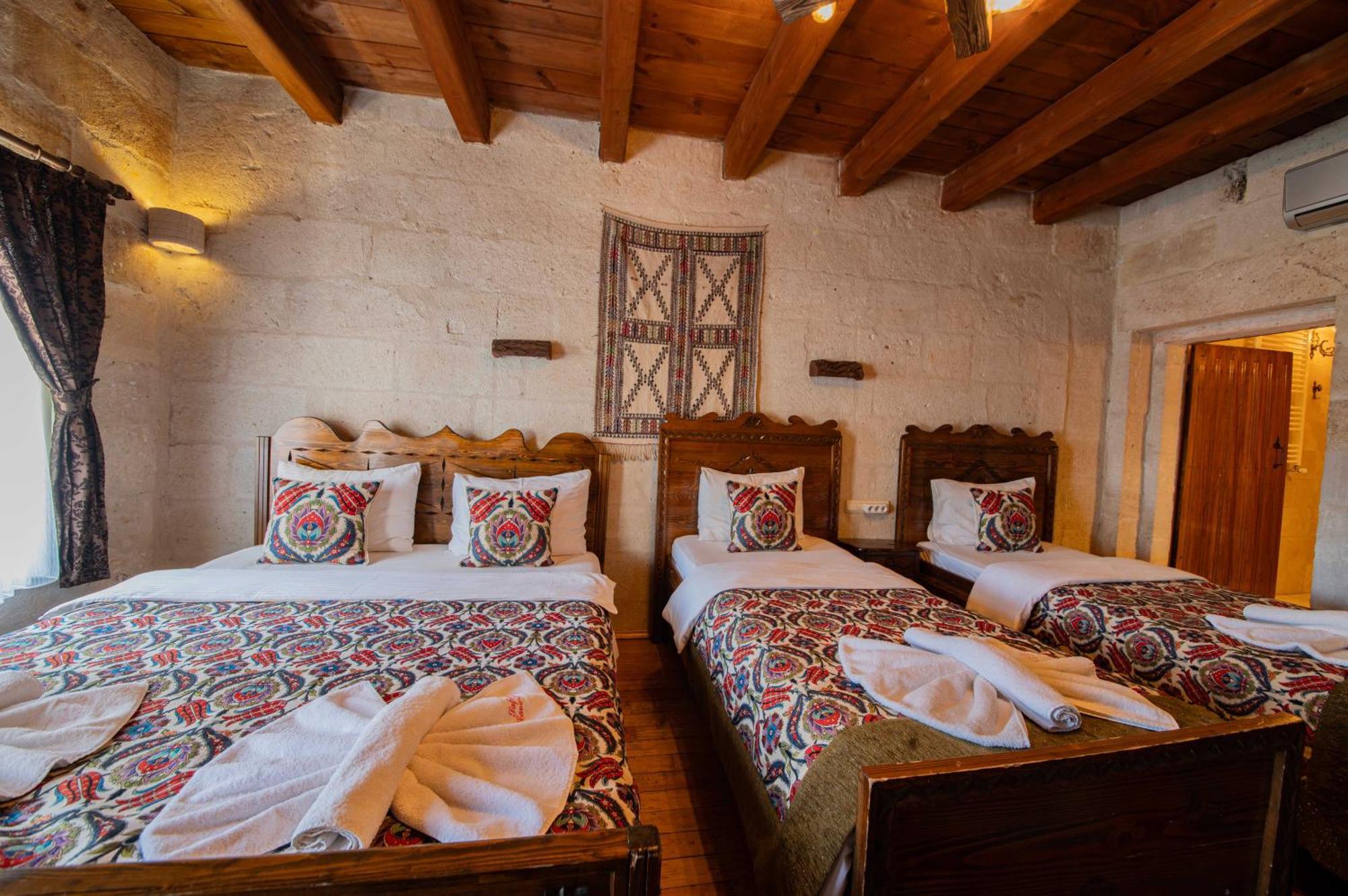 Safran Cave Hotel Göreme Luaran gambar