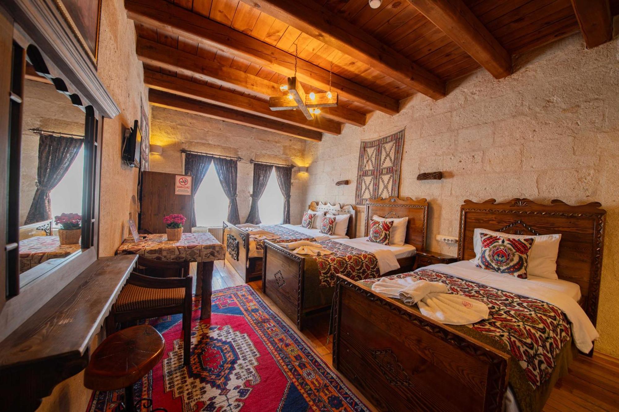 Safran Cave Hotel Göreme Luaran gambar