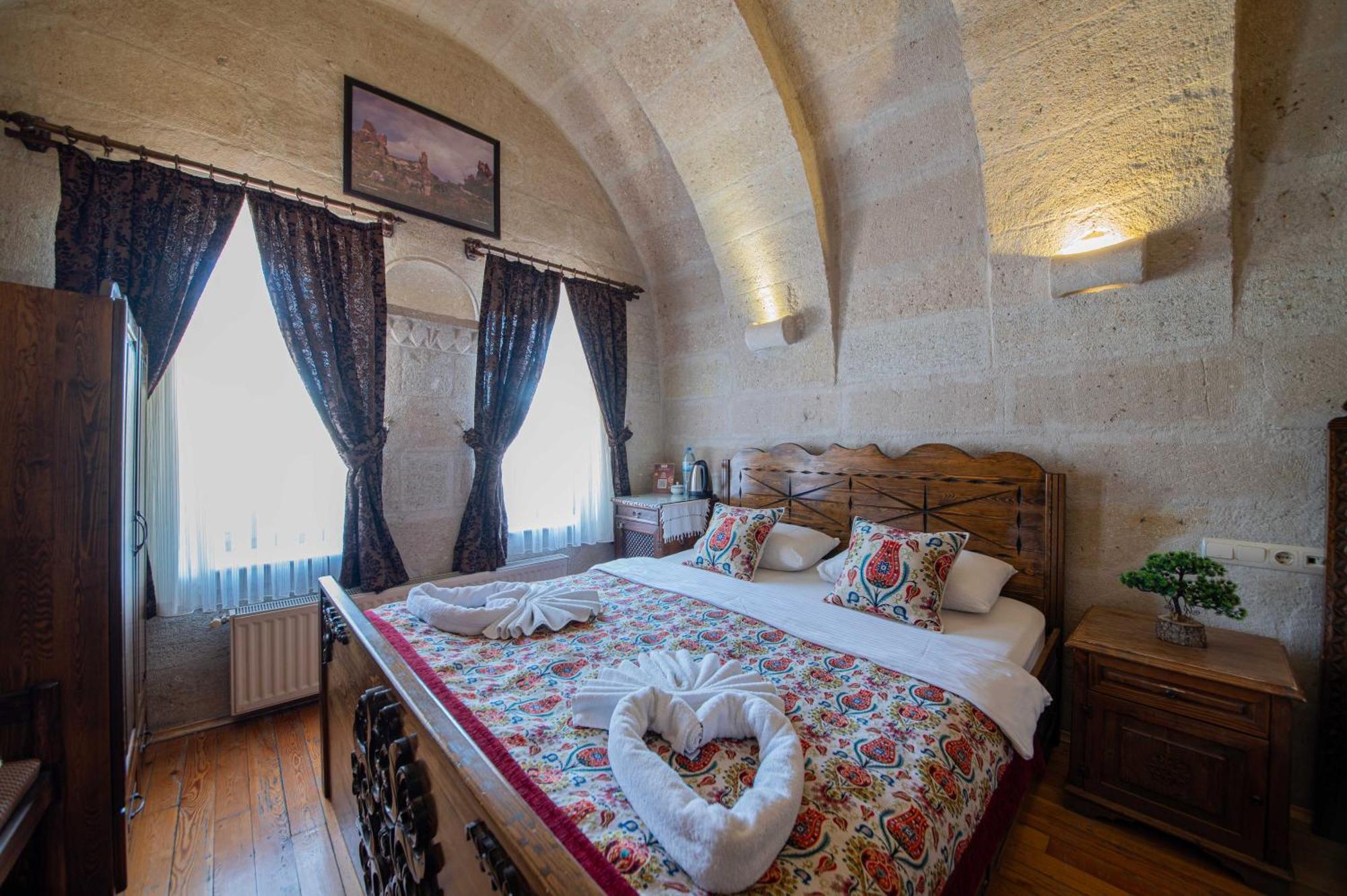 Safran Cave Hotel Göreme Luaran gambar