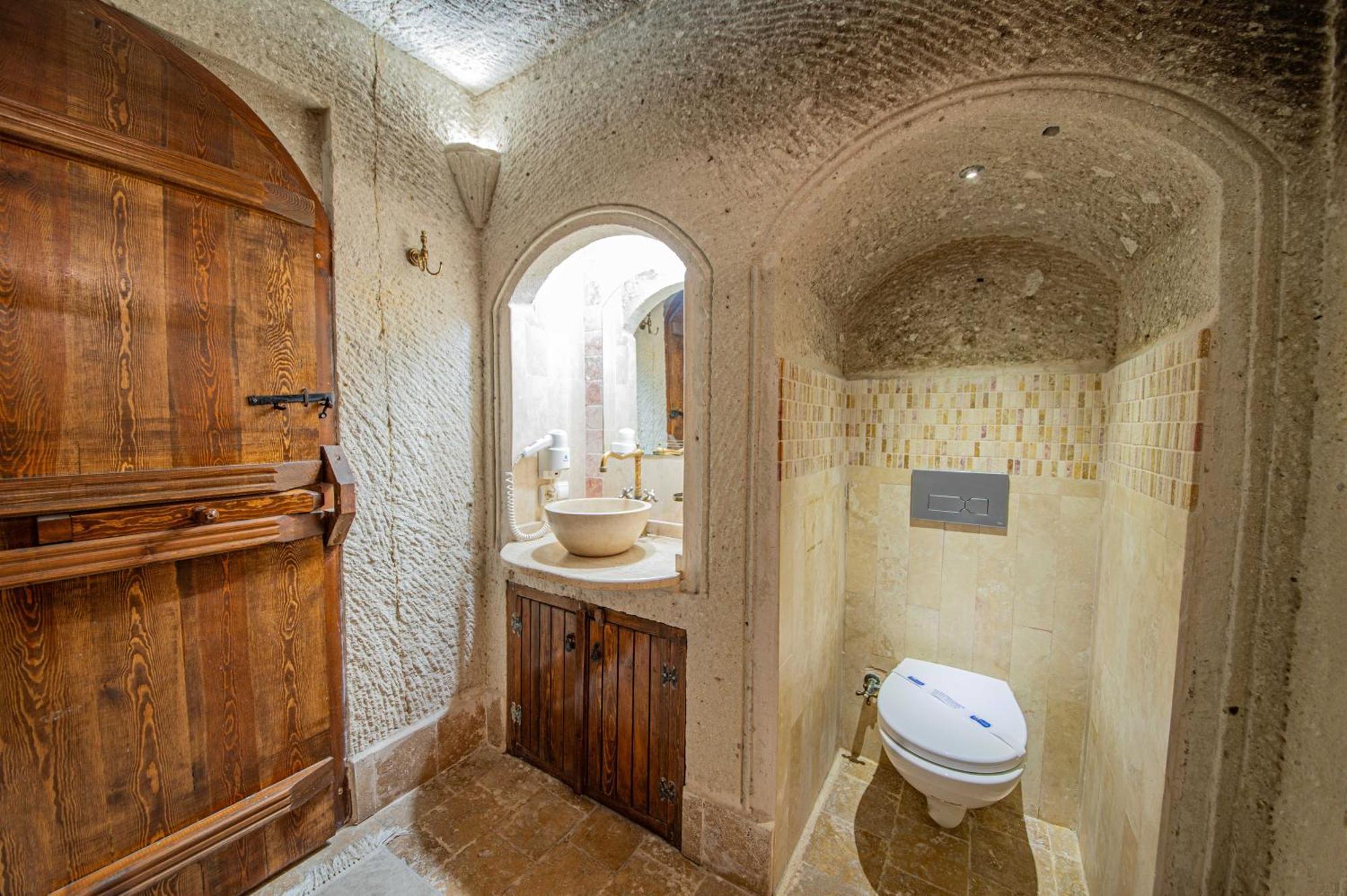 Safran Cave Hotel Göreme Luaran gambar