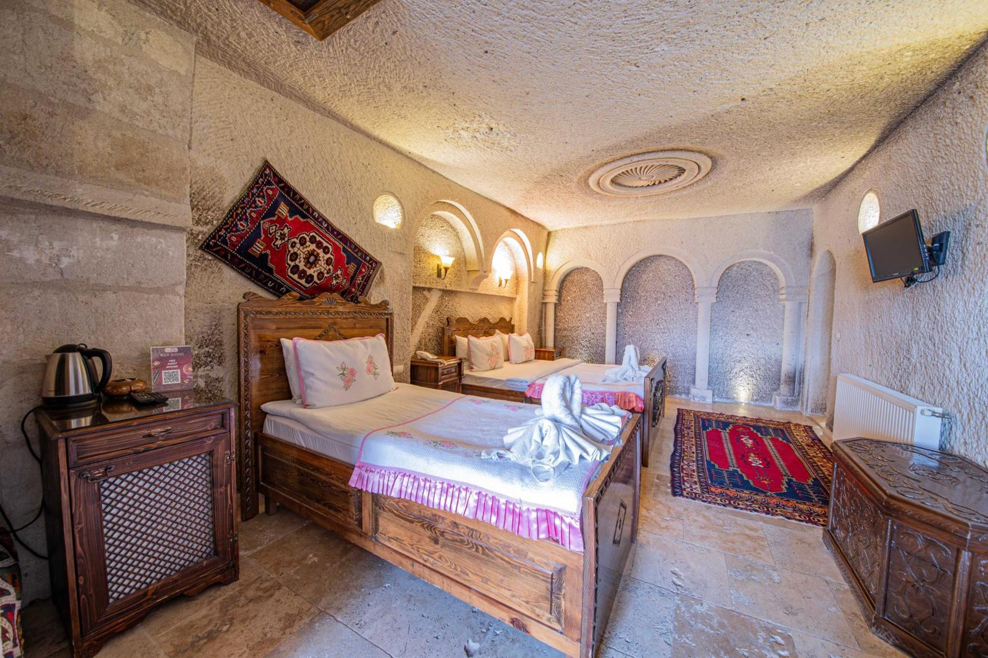 Safran Cave Hotel Göreme Luaran gambar
