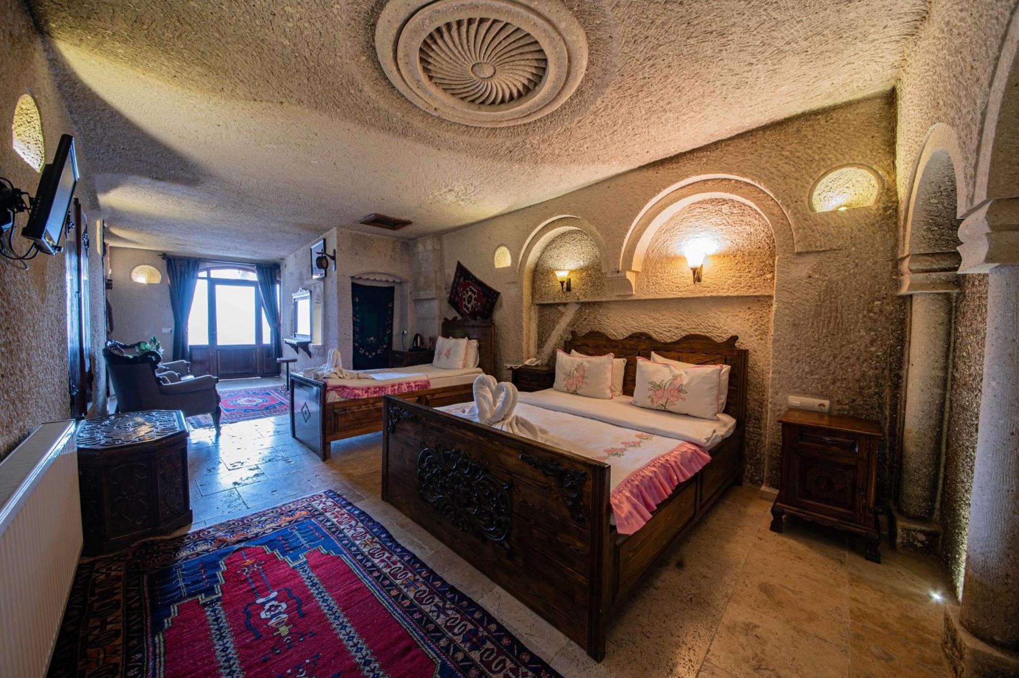Safran Cave Hotel Göreme Luaran gambar