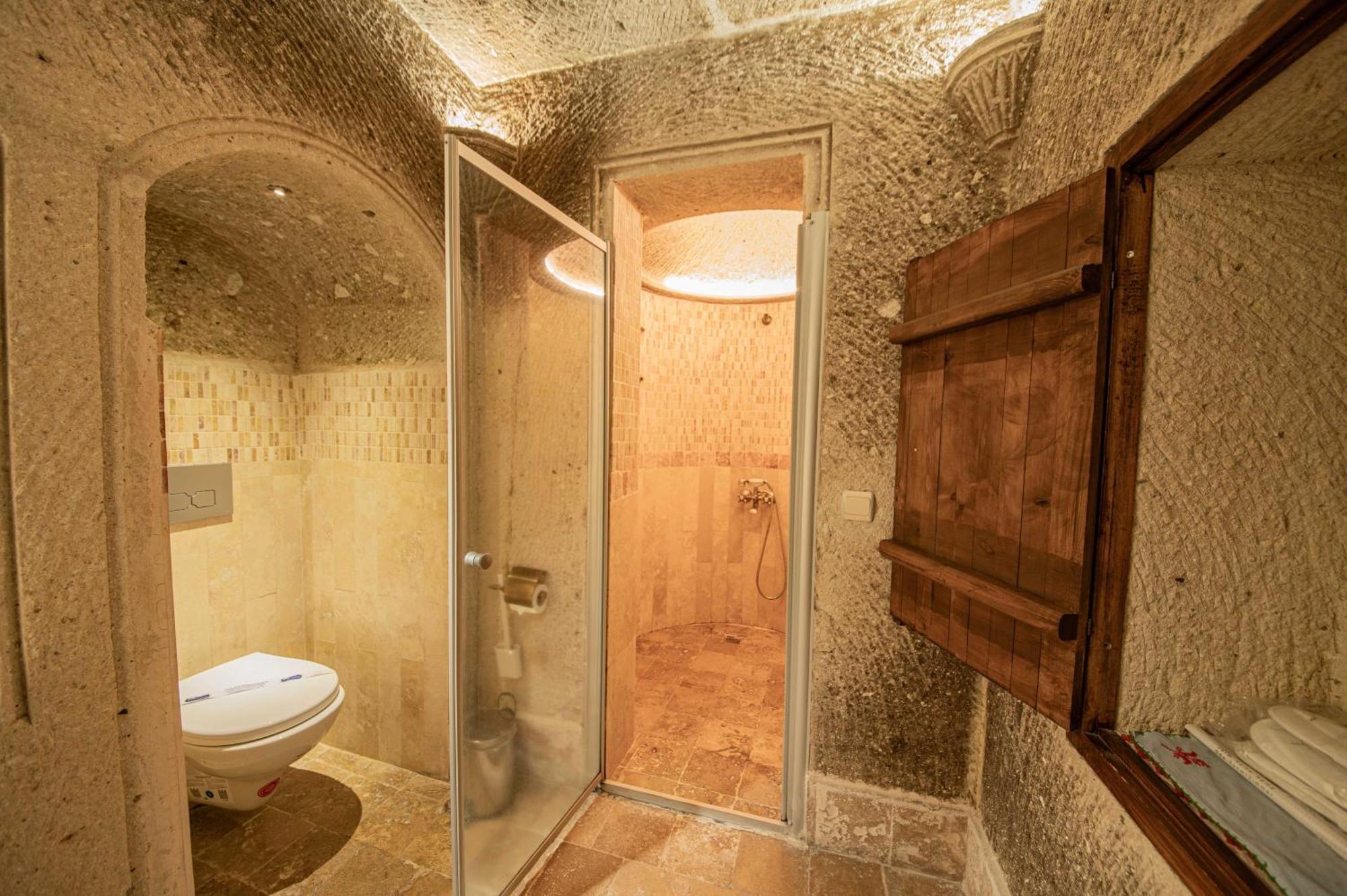Safran Cave Hotel Göreme Luaran gambar