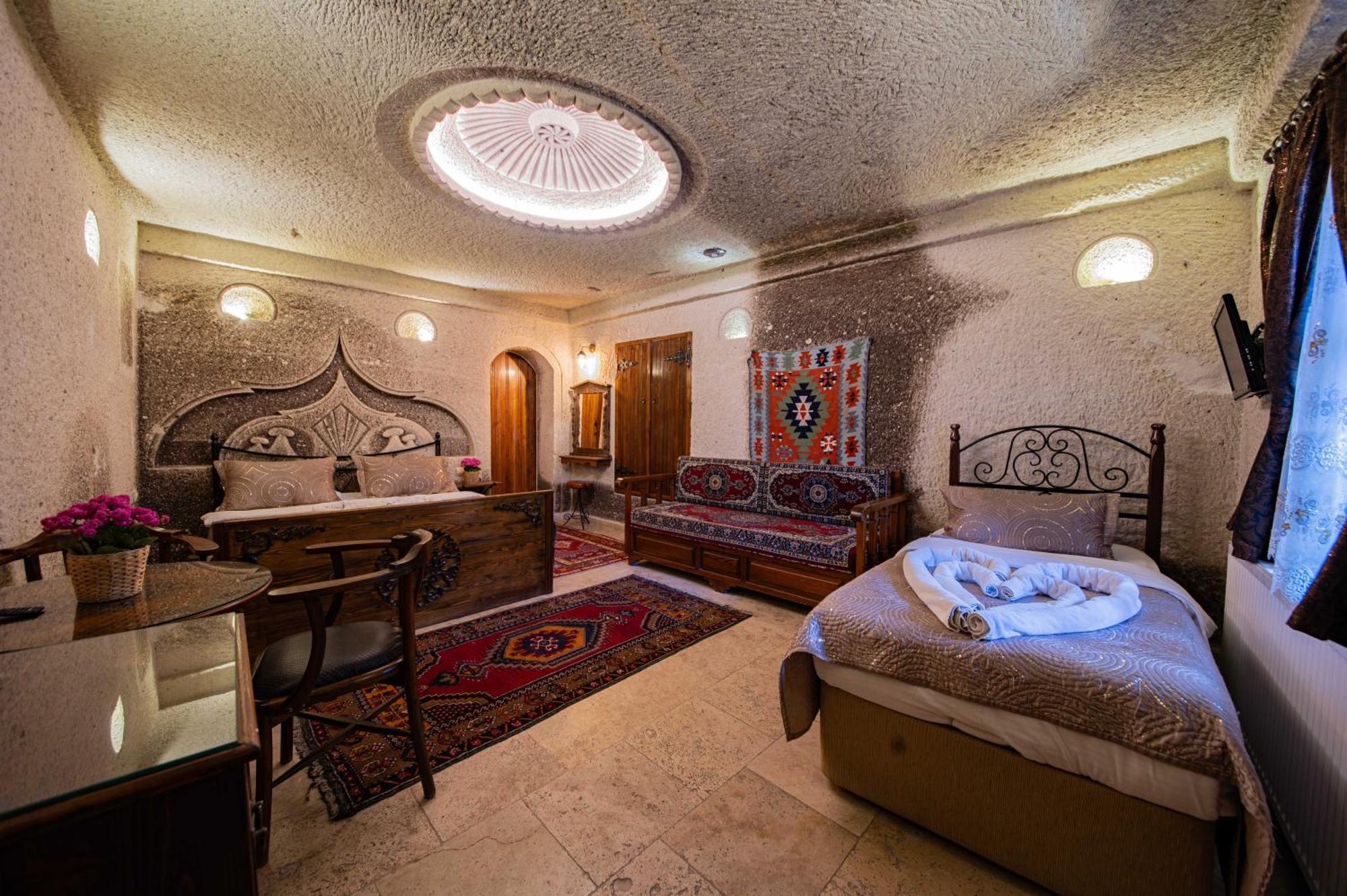 Safran Cave Hotel Göreme Luaran gambar