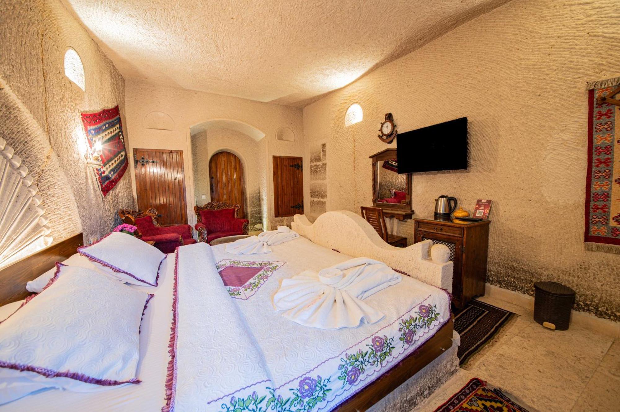Safran Cave Hotel Göreme Luaran gambar