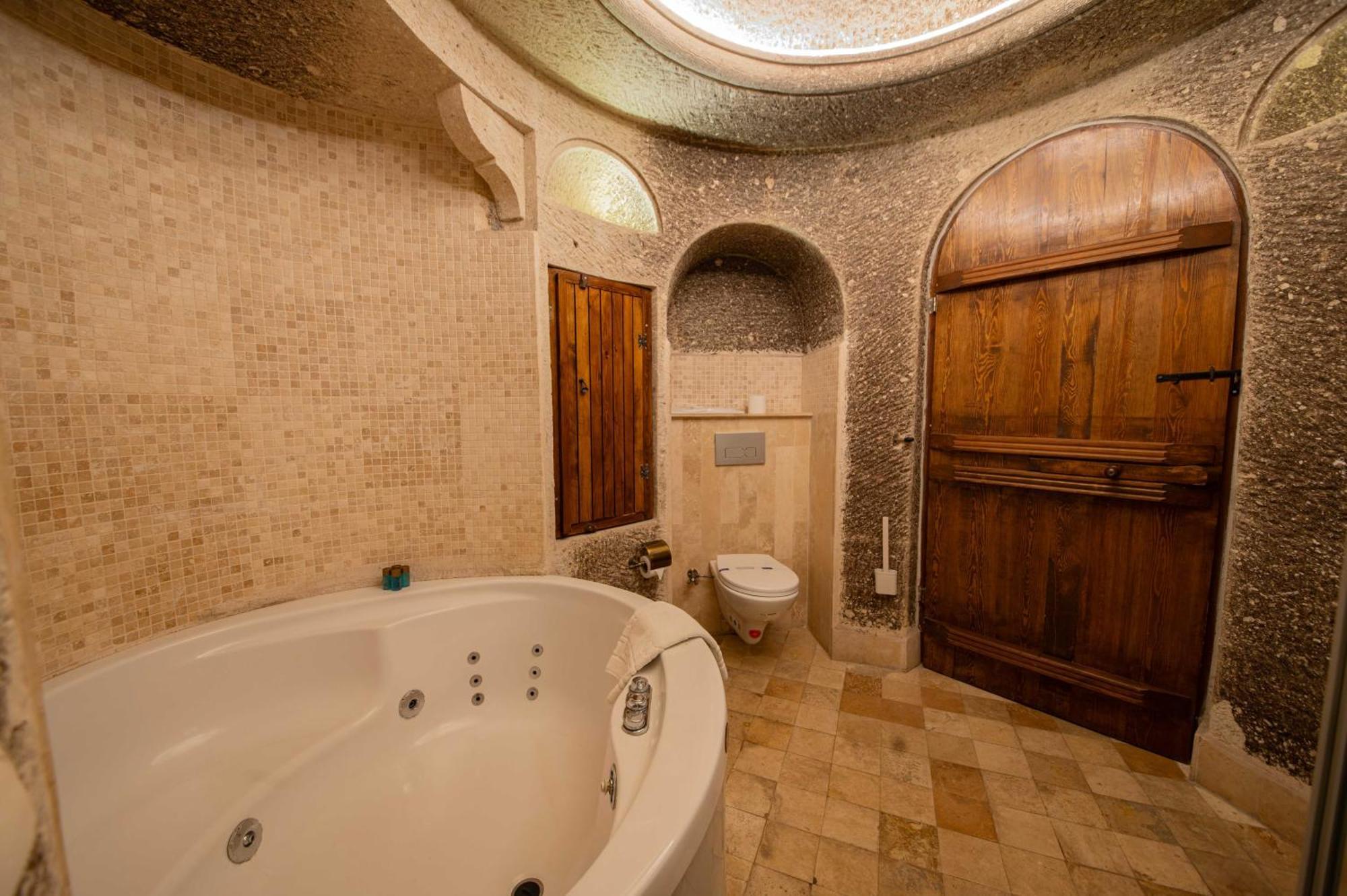 Safran Cave Hotel Göreme Luaran gambar