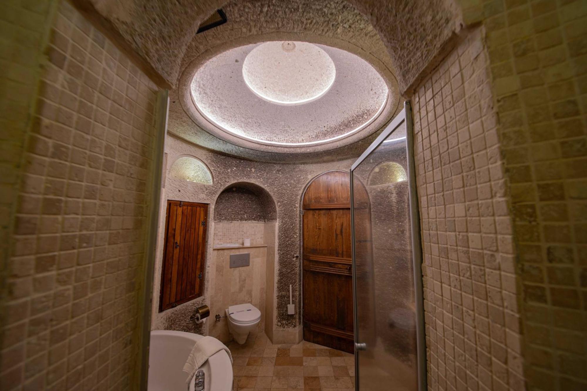 Safran Cave Hotel Göreme Luaran gambar
