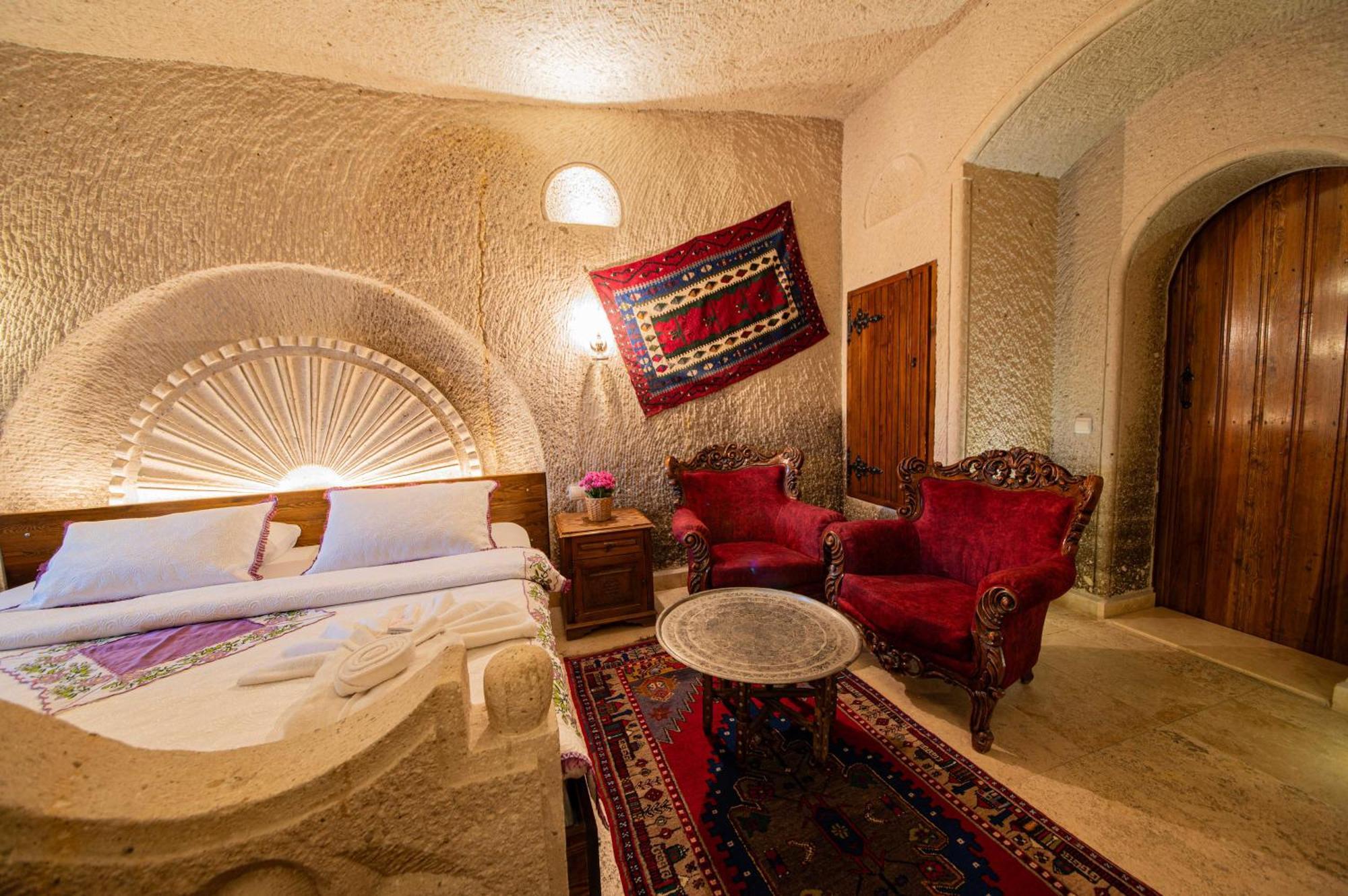 Safran Cave Hotel Göreme Luaran gambar