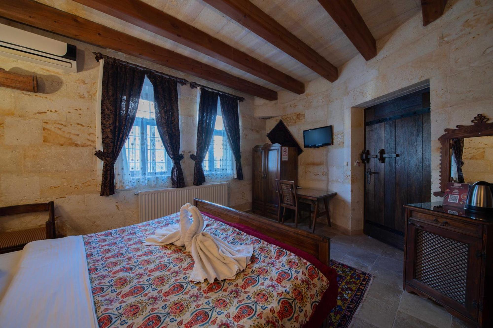 Safran Cave Hotel Göreme Luaran gambar