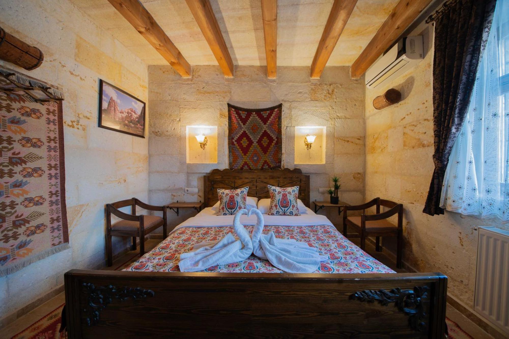 Safran Cave Hotel Göreme Luaran gambar