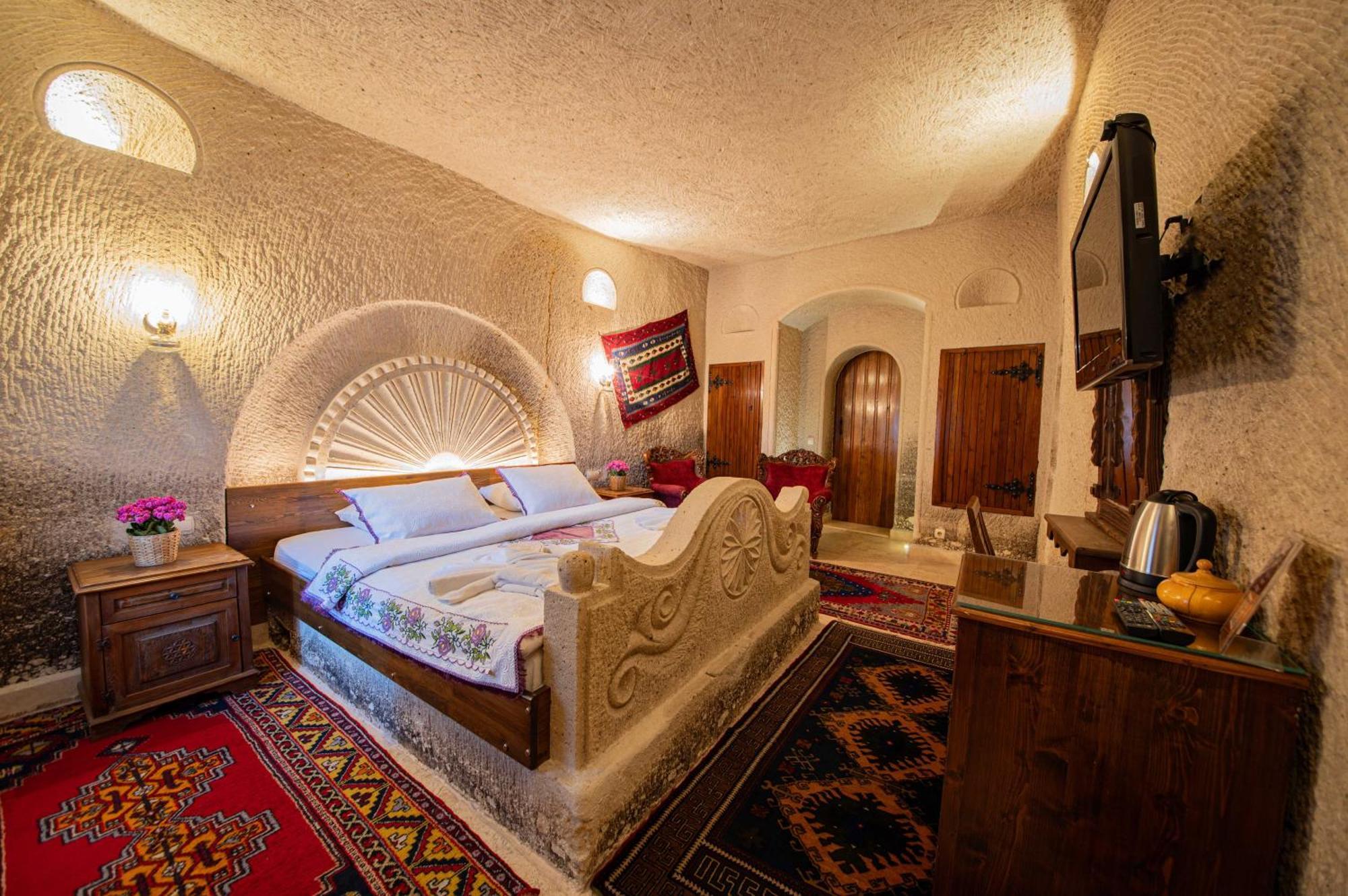 Safran Cave Hotel Göreme Luaran gambar