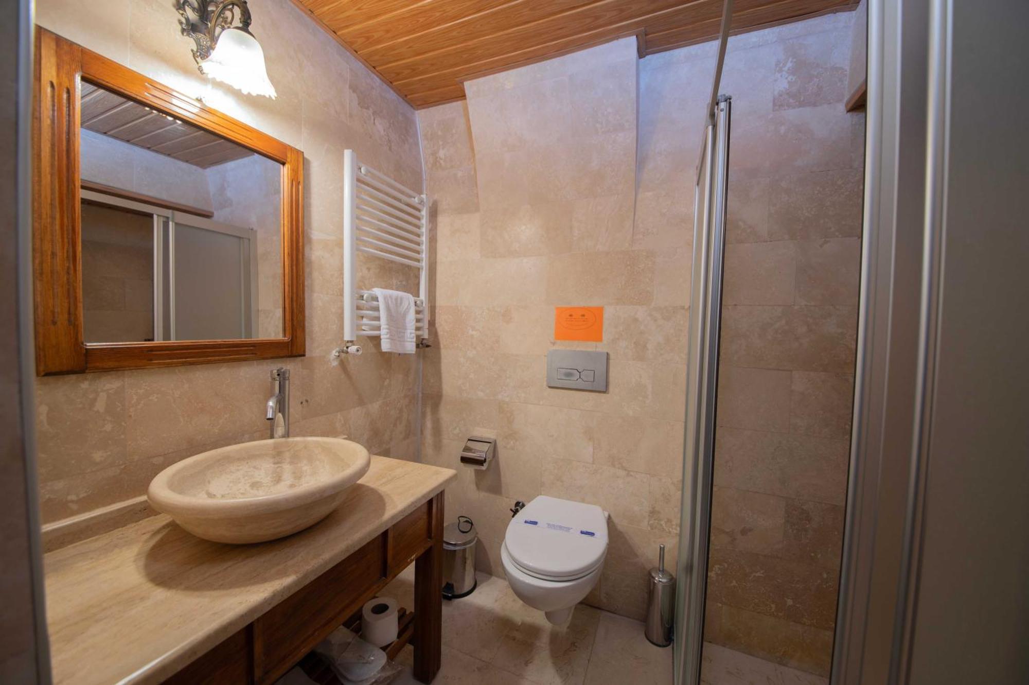 Safran Cave Hotel Göreme Luaran gambar