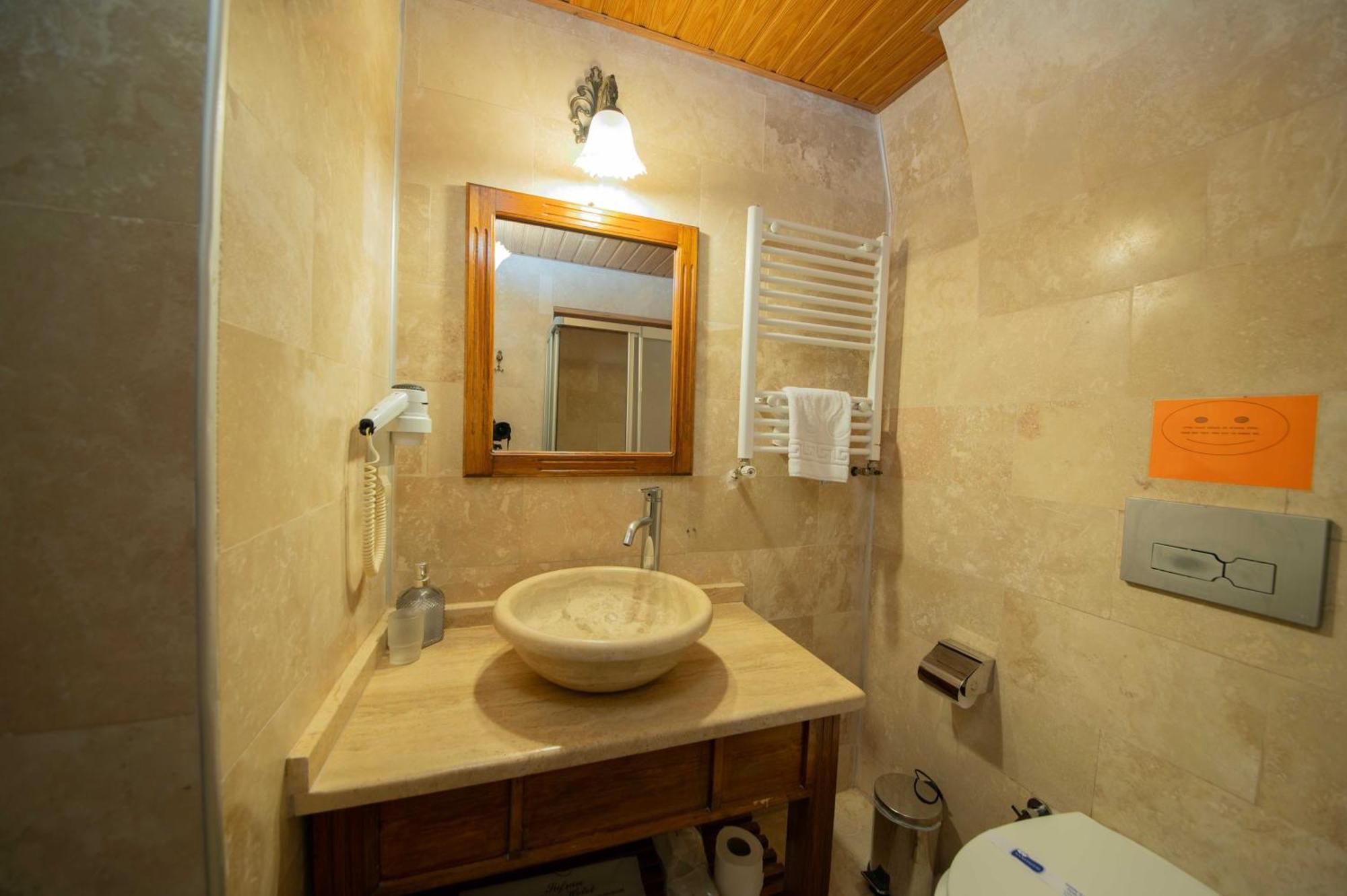 Safran Cave Hotel Göreme Luaran gambar
