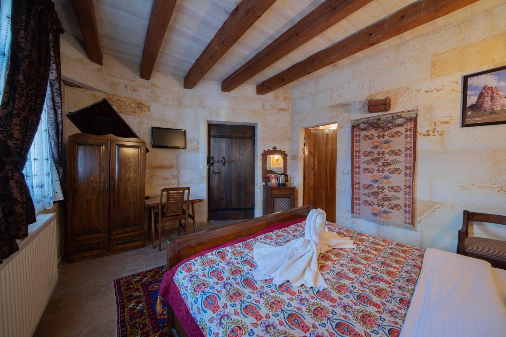 Safran Cave Hotel Göreme Luaran gambar