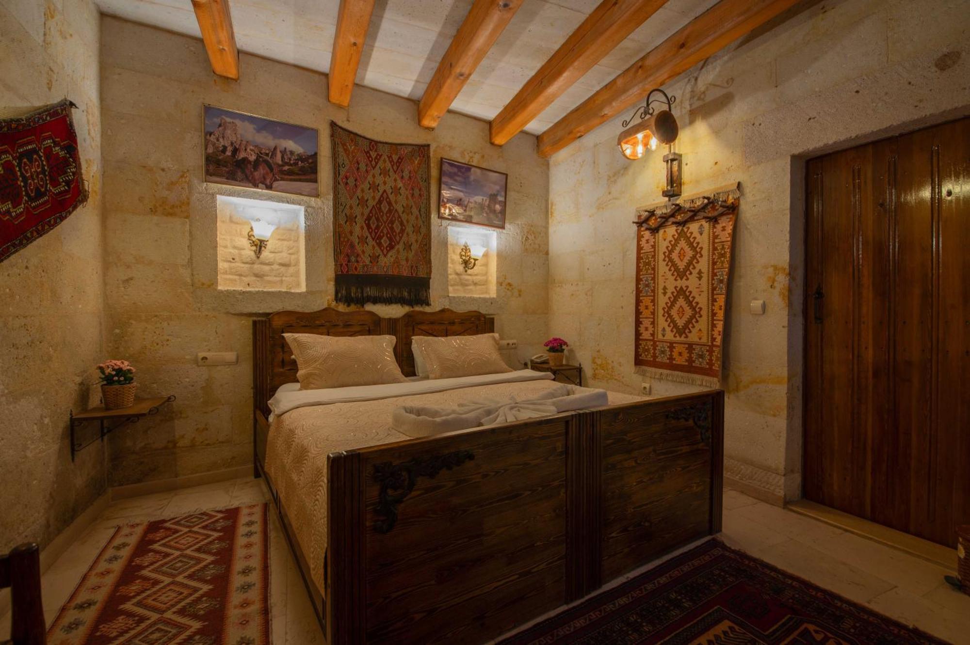 Safran Cave Hotel Göreme Luaran gambar