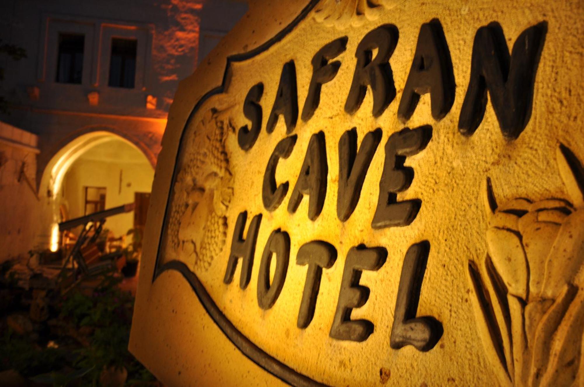 Safran Cave Hotel Göreme Luaran gambar
