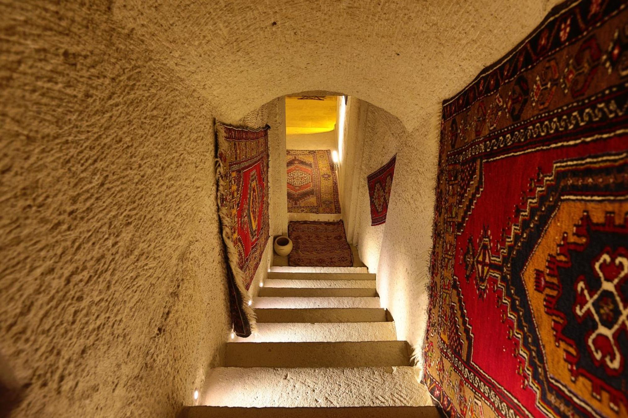 Safran Cave Hotel Göreme Luaran gambar