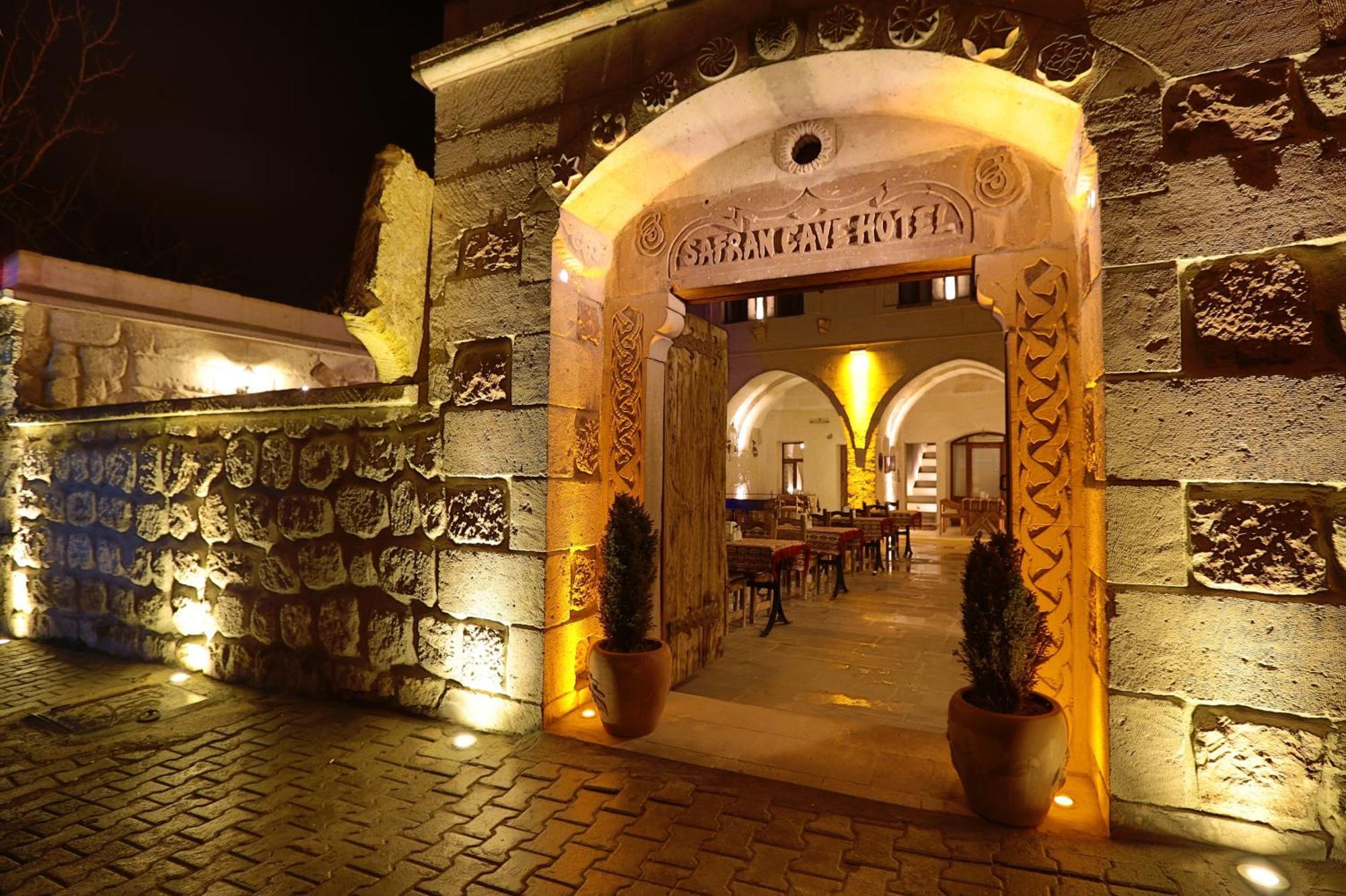 Safran Cave Hotel Göreme Luaran gambar