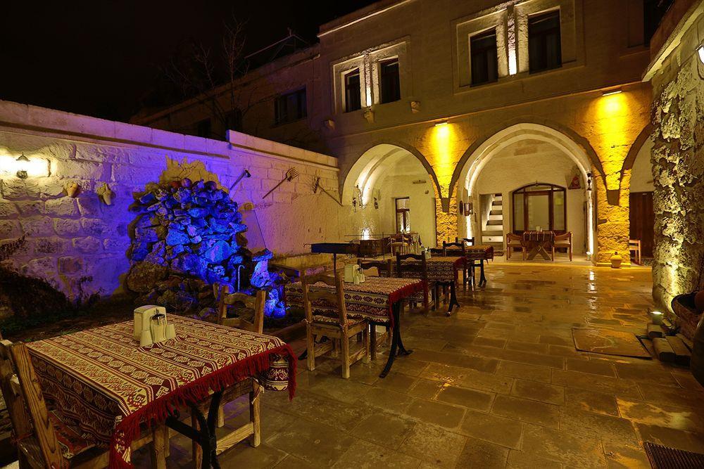 Safran Cave Hotel Göreme Luaran gambar