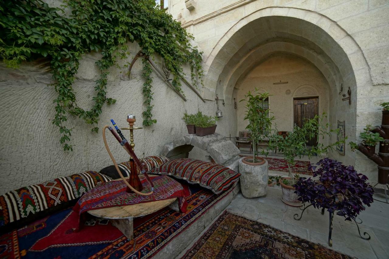 Safran Cave Hotel Göreme Luaran gambar